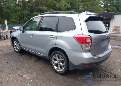 2017 Subaru Forester 2.5I Touring из США, поврежденный, VIN JF2SJAWC3HH537599